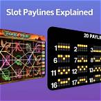 slot paylines